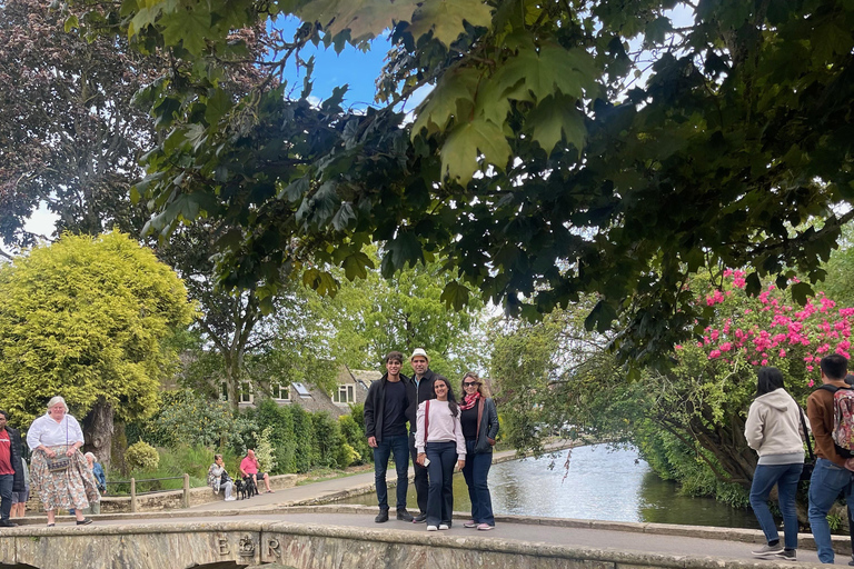 From London: Cotswolds Villages Private Day Trip