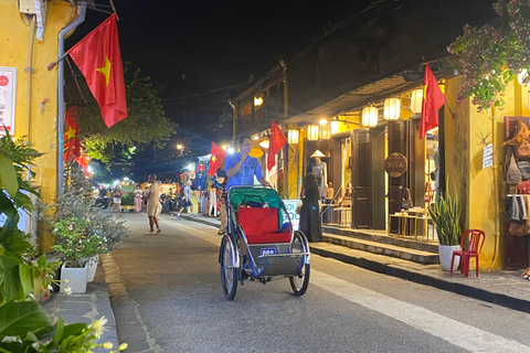 Full day Hoi An City And Marble Mountains Private tour