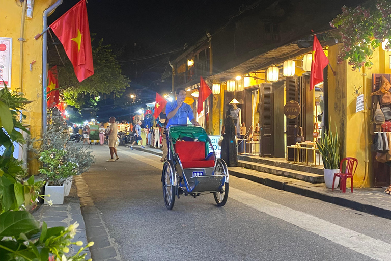 Full day Hoi An City And Marble Mountains Private tour