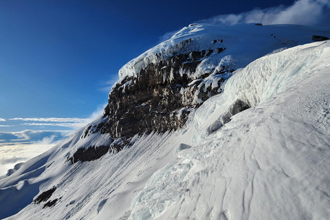 From Quito: 2-Day Private Cotopaxi Summit Climb