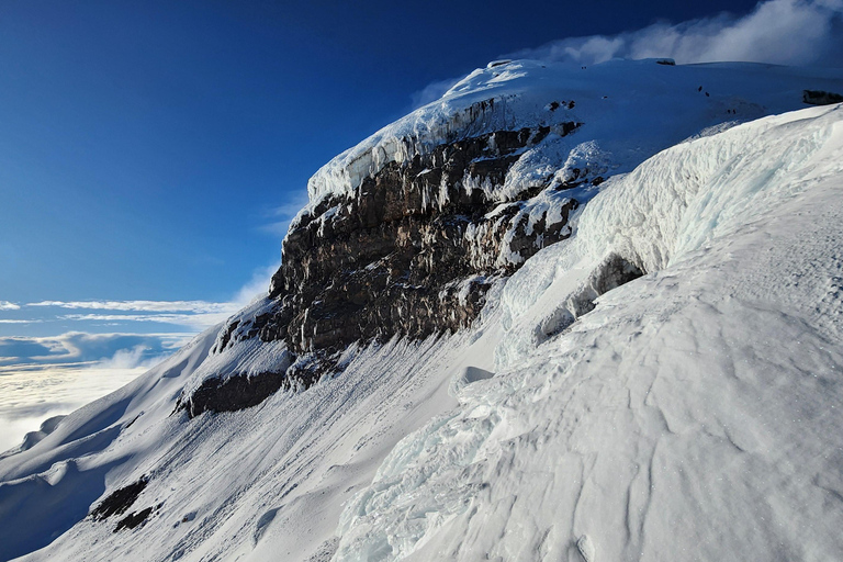 From Quito: 2-Day Private Cotopaxi Summit Climb