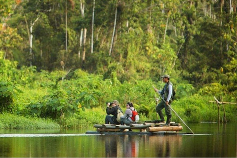 Aventura de 3 dias na Amazónia: Explora a selva a partir de Cusco