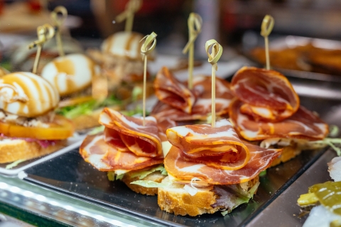 Les 10 dégustations de Palma de Majorque Visite gastronomique privée