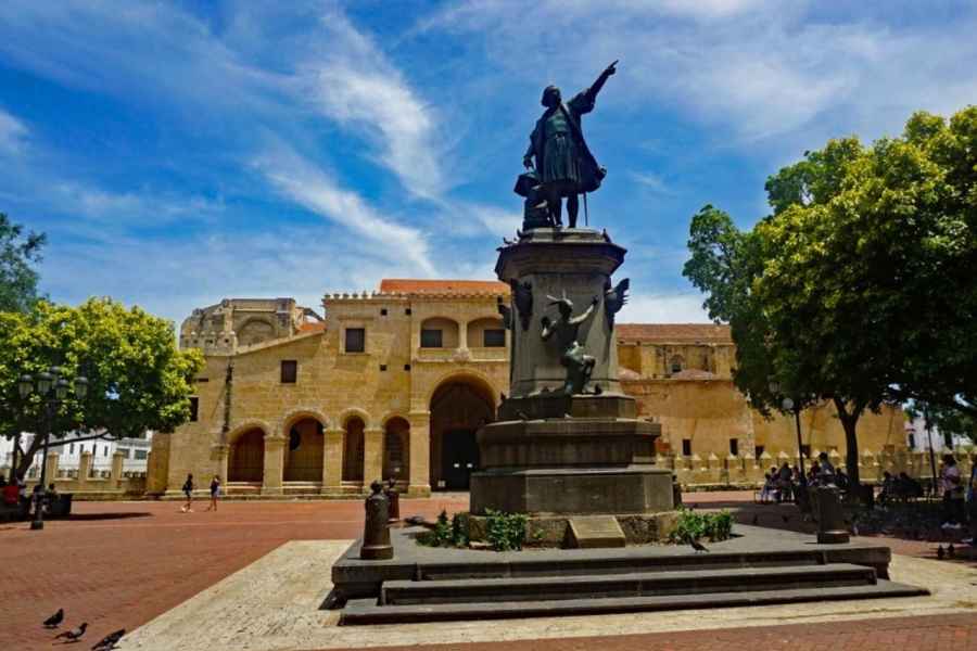 Santo Domingo: Historische Tour durch die Kolonialstadt