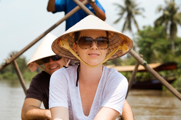 Ho Chi Minh City: Classic Mekong Delta Tour Pickup for Hotels in Districts 1 and 3