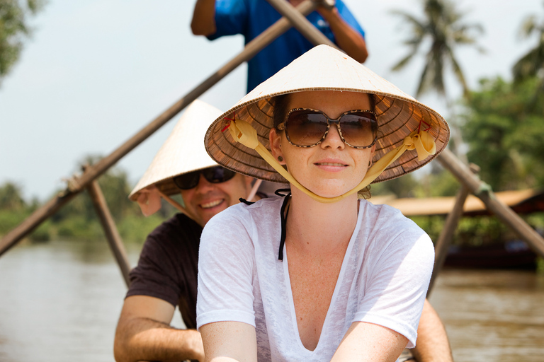 Ho-Chi-Minh-Stadt: Klassische Tour zum MekongdeltaTour mit Abholung von Hotels in den Stadtbezirken 1 und 3