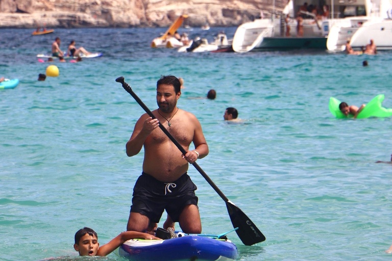 Majorque : Excursion d'une journée à Des Moro, Salmunia et LlombardsDepuis le nord : Mallorca tour Cala Des Moro, Salmunia y Llombard