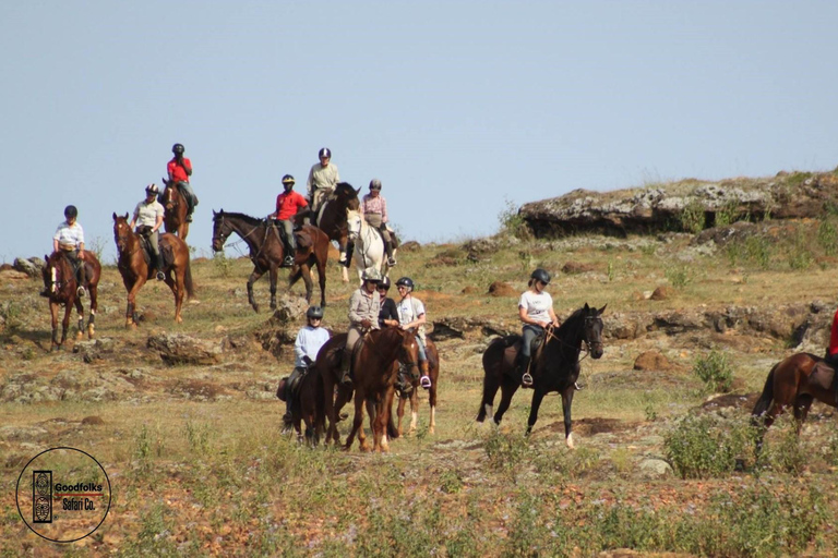 UGANDA A CAVALLO - PAESAGGI E AVVENTURE SCENICHE | 8 giorni