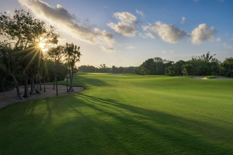 PGA Riviera Maya Golf Course | Tee time