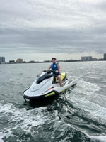Miami, Miami Beach Jetski Ride con bote y bebidas - Housity