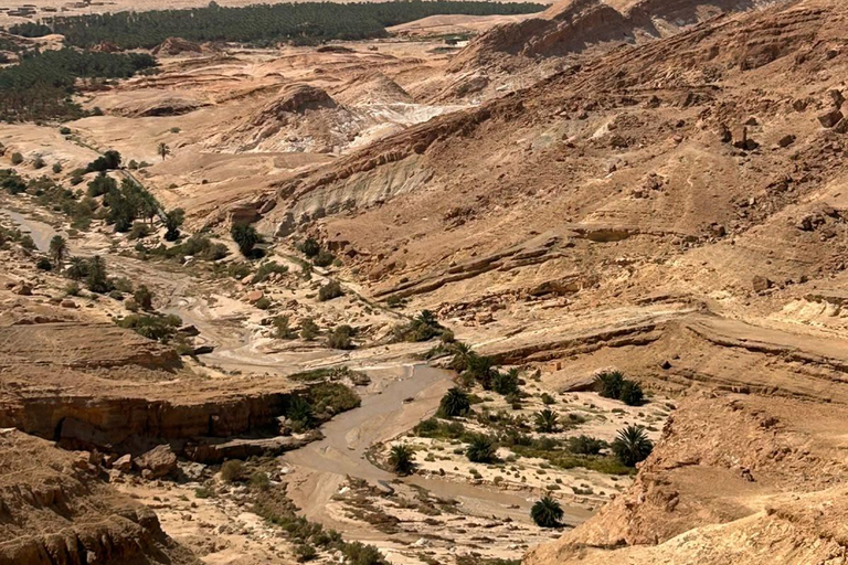 The Magic of Southern Tunisia: Private 3-Day Luxury Tour From Sousse / Monastir