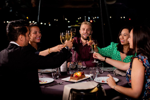 Paris: Bastille Day Celebration Cruise with 5-course Dinner