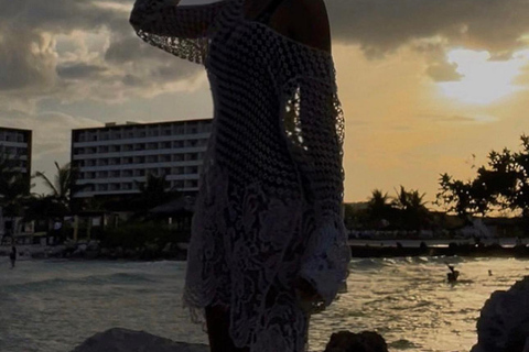 蒙特哥湾度假村出发：里克斯咖啡馆日落双体船巡游里克斯咖啡馆日落双体船巡游蒙特哥湾度假村