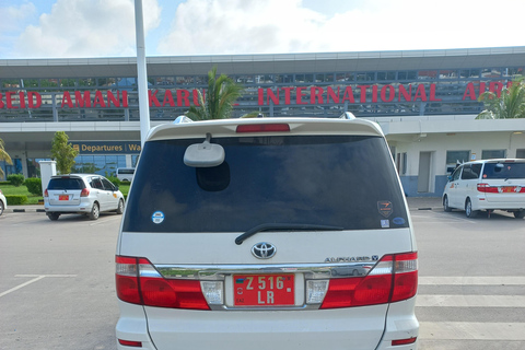 Servicios de taxi Zanzibar Prime