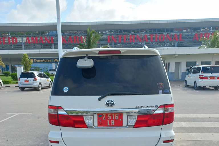 Zanzibar Prime Taxi Services