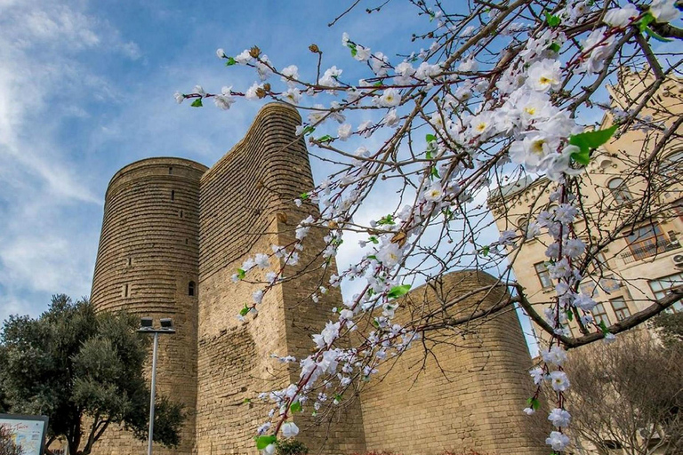 Baku: 4-Museum Pass with Entry Tickets and Hotel Pickup Baku 4-Museum Pass with Tickets Included