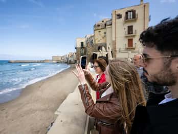 Cefalù: History and Legends Guided Walking Tour
