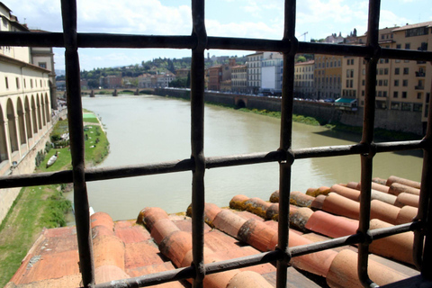 Tour della Galleria degli Uffizi e del Corridoio Vasariano senza fare la filaTour della Galleria degli Uffizi e del Corridoio Vasariano senza fare fila