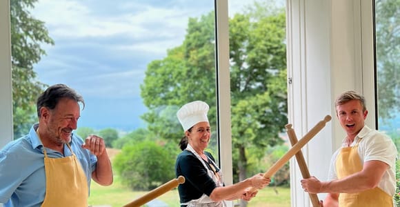 Bologna: Felsina Culinaria Hands-On Bolognese Cooking Class