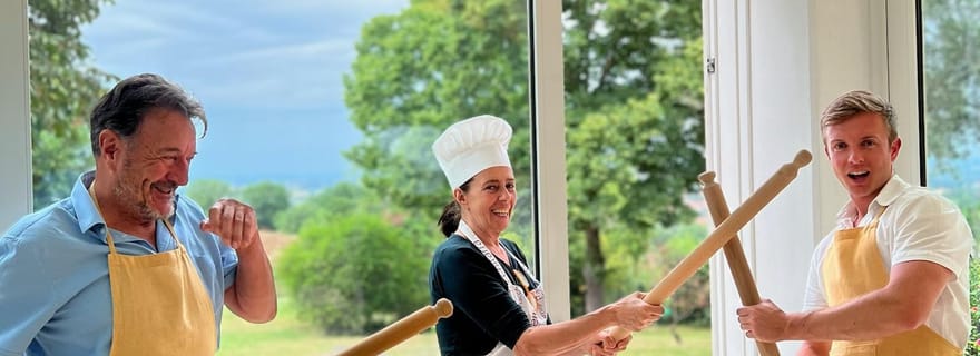 Felsina Culinaria - Cours de cuisine bolognaise