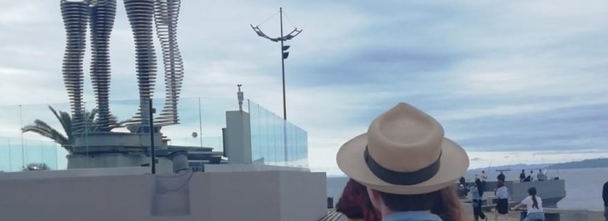 BATUMI : Visite à pied privée + dégustation de vins géorgiens