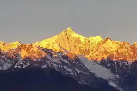 Shangri-La Nanjiluo 3 jours en petit groupe