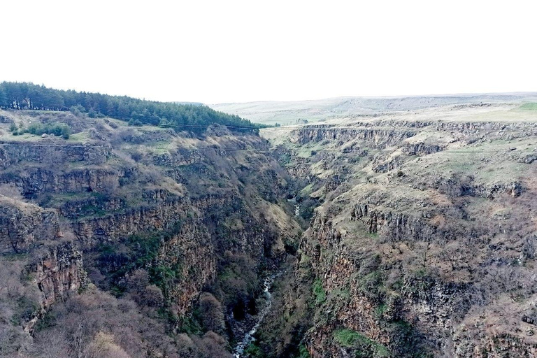 Tbilisi: Dashbash Canyon & Kass Land. Entertainment discount