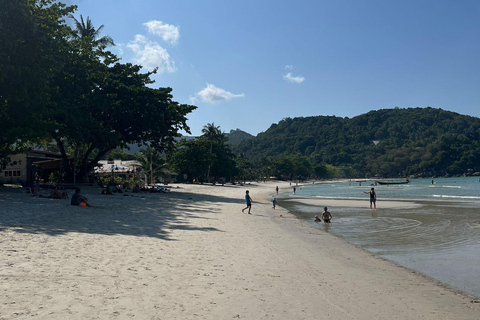 Koh Samui: Całodniowy rejs na wyspę Koh Phangan z zachodem słońcaKoh Samui: całodniowy rejs na wyspę Koh Phangan z zachodem słońca