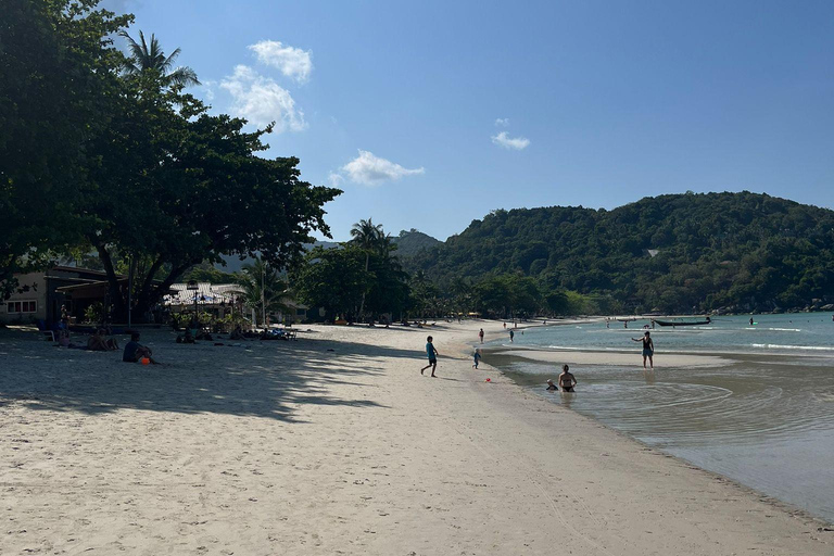 Koh Samui: Całodniowy rejs na wyspę Koh Phangan z zachodem słońcaKoh Samui: całodniowy rejs na wyspę Koh Phangan z zachodem słońca