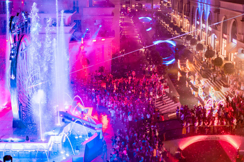 Antalya: Land of Legends Night Show Transfer &amp; Boat ParadeAntalya: Land of Legends Night Show Transfer &amp; Bootparade