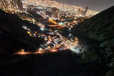 PicoLicos: Rock climbing, rappel down the thrilling 50 meter Primavera-Verano