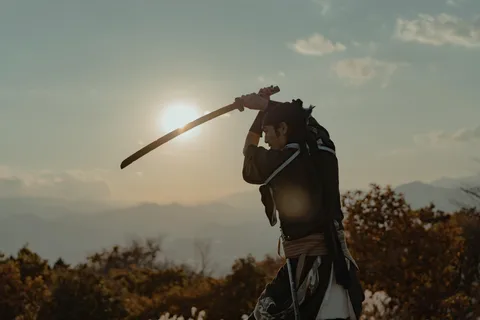 Mt. Fuji: Samurai Swordsmanship and Sound Meditation