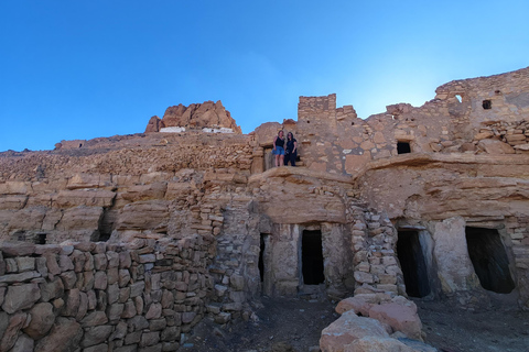 Djerba:Day in the Berber villages of Tataouine and Chenini