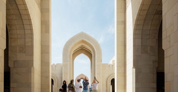 Oman: 8-Day Adventure Muscat, Wahiba Desert & Jebel Akhdar