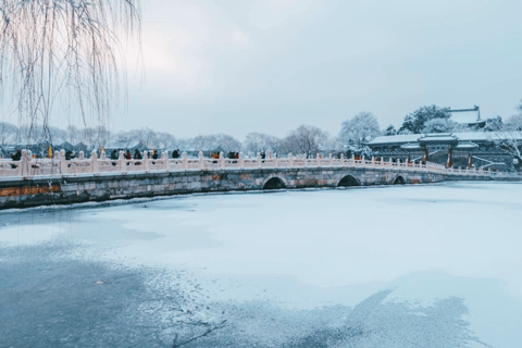 Beijing: Toegangsbewijs Beihai Park