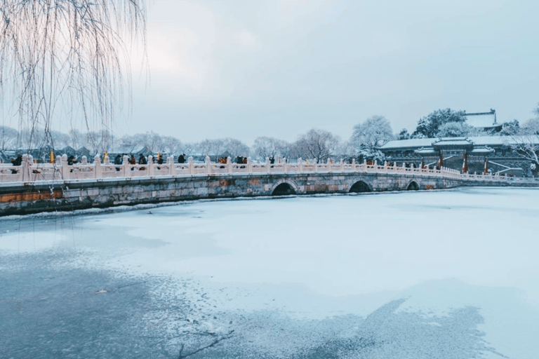 Pékin : billet d&#039;entrée au parc Beihai