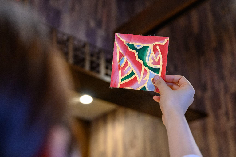 Aomori: Neputa Lantern-Making Workshop AOMORI: Neputa Lantern-Making Workshop Mini 3-tier