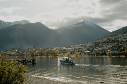 Queenstown : Découvrez les meilleurs sites de Queenstown lors d'une visite d'une demi-journée