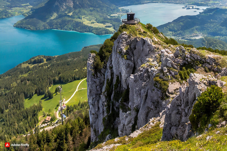 DÉCOUVREZ LES PLUS BEAUX PANORAMAS D'AUTRICHE