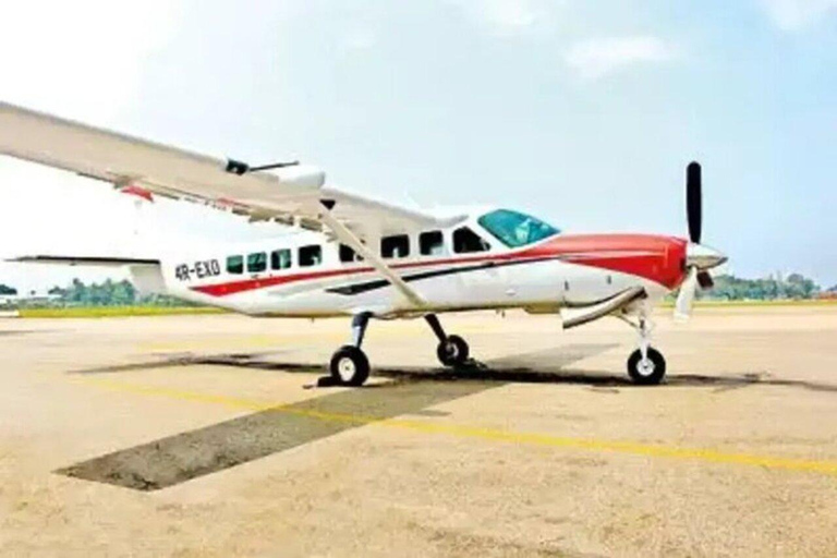 Ratmalana to Trincomalee Scenic Flight Return