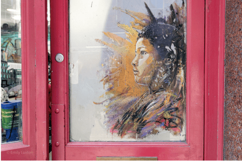 The Brick Lane Experience: Including world famous Baigel