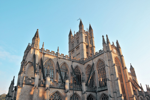 Vanuit Londen: dagtrip naar Stonehenge en Bath