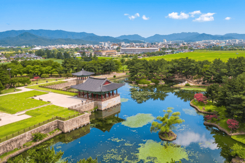 Busan & Gyeongju Highlights 2 Days Combo Tour from Busan