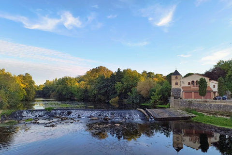 English-Assisted Loire Day: Clisson, Nantes & Trentemoult