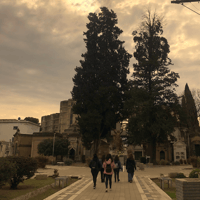 Alberdi Quartiere, Rivoluzionario Identità Walking Tour - Hizvo