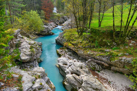 Bovec: Emerald Soča River & Alpine Forest Escape Tour
