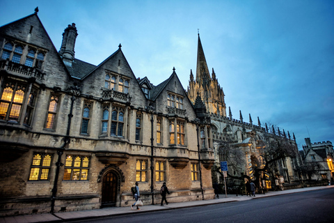 Full-Day Cotswolds & Oxford Tour from London Full-Day Tour from London: Cotswolds and Oxford