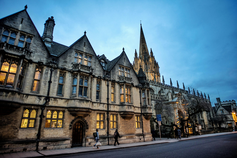 Full-Day Cotswolds & Oxford Tour from London Full-Day Tour from London: Cotswolds and Oxford