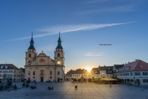 Ludwigsburg - une ville baroque aux multiples facettes