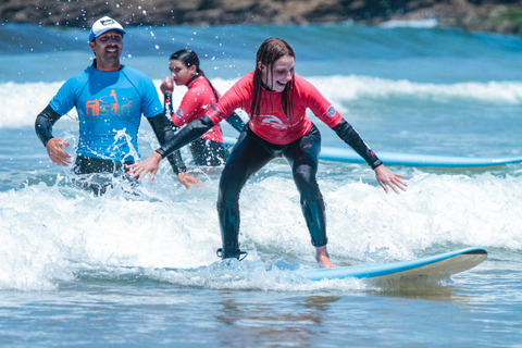 Lagos: group surf lessons for all levelsLagos: group and private surf lessons for all levels